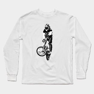 bmx Long Sleeve T-Shirt